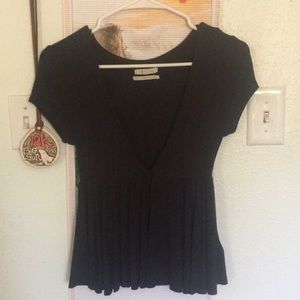 Urban Outfitters Flowy shirt